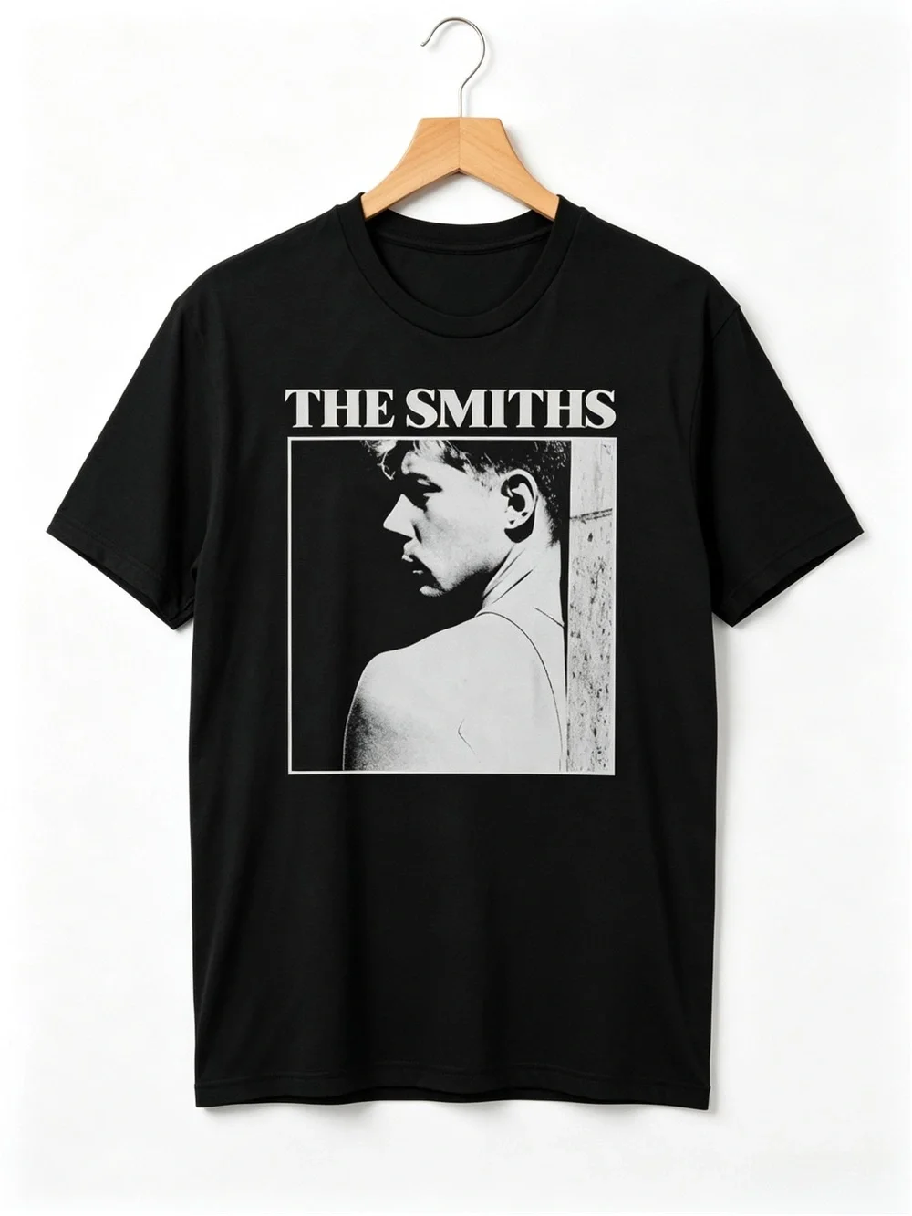 Smiths Hatful Of Hollow Indie Rock Album Graphics Womens Mens T-shirt Unisex